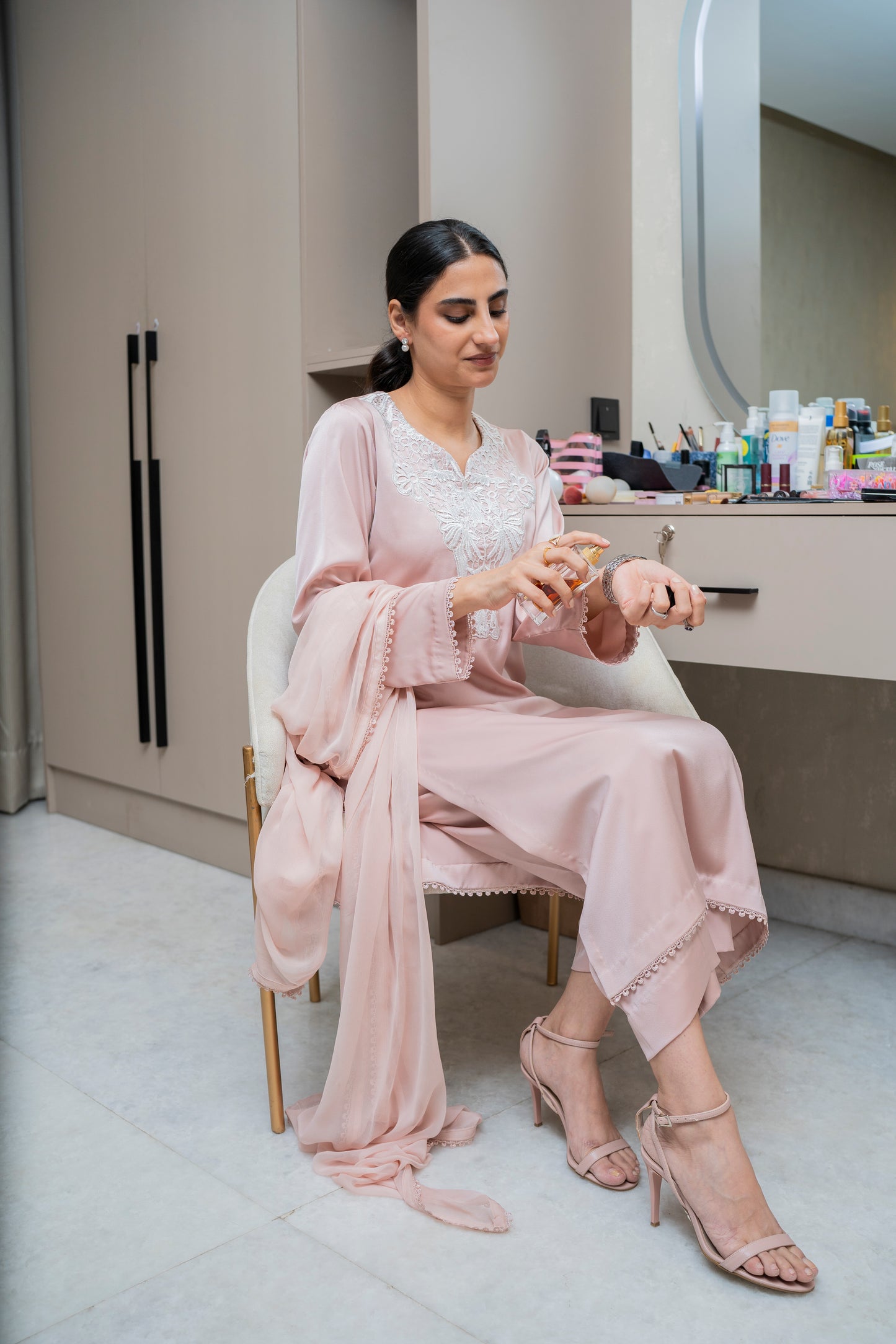 CHAI PINK